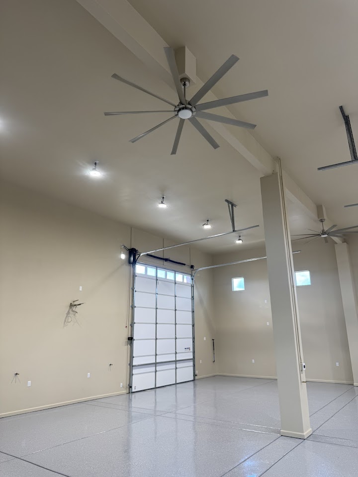 Rincon Garage Doors project