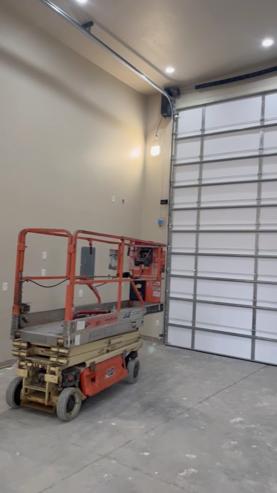 Rincon Garage Doors project